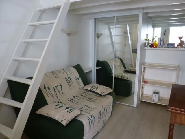 Location Chambre Rue André Poullan, Nice