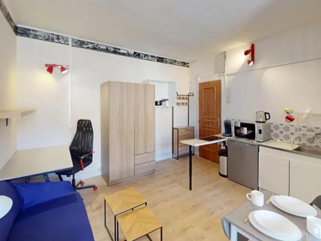 Location Chambre Rue Antoine Durafour, Saint Étienne