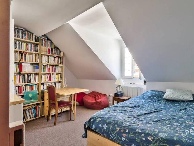 Location Chambre Rue Antoinette Fouque, Paris
