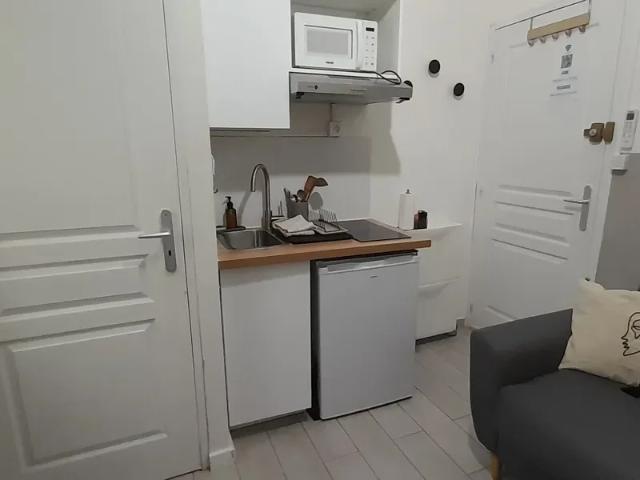 Location Chambre Rue Assalit, Nice