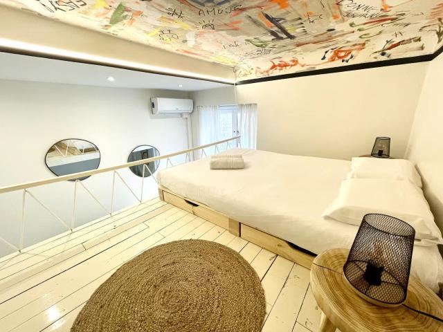 Location Chambre Rue Assalit, Nice