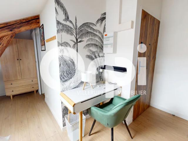 Location Chambre Rue Aristide Briand, Longwy
