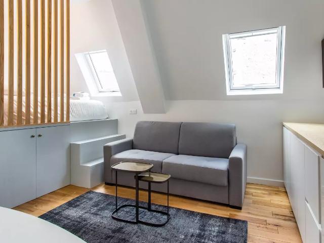 Location Chambre Rue Arsène Houssaye, Paris