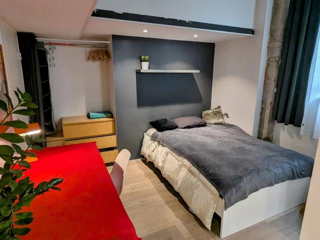 Location Chambre Rue Artaud, Lyon