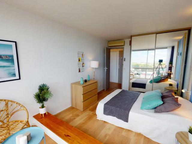 Location Chambre Rue Auguste Broussonnet, Montpellier