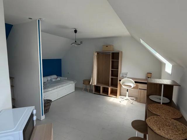 Location Chambre Rue Auguste Kerneis, Brest