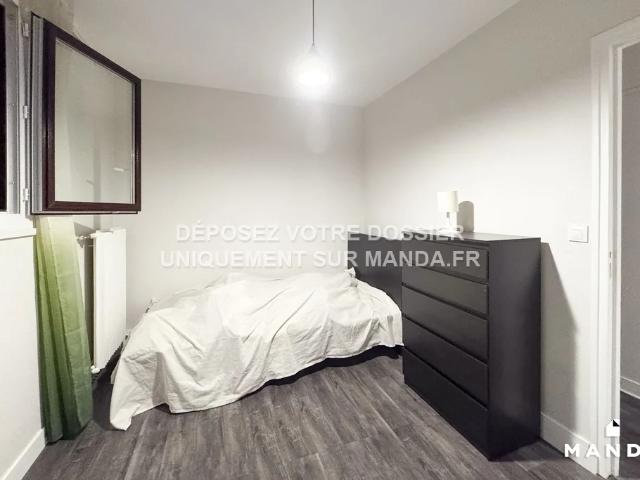 Location Chambre Rue Balzac, Les Clayes sous Bois