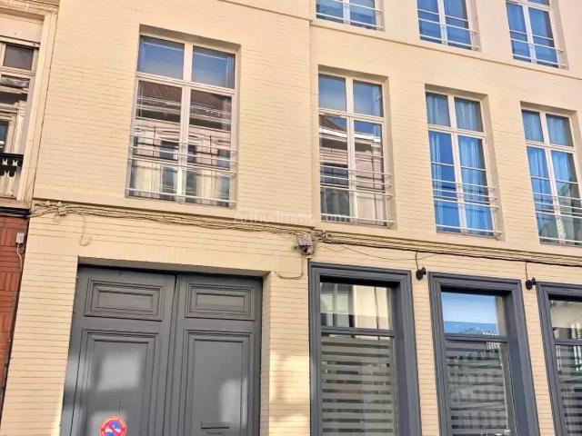Location Chambre Rue Bartholomé Masurel, Lille