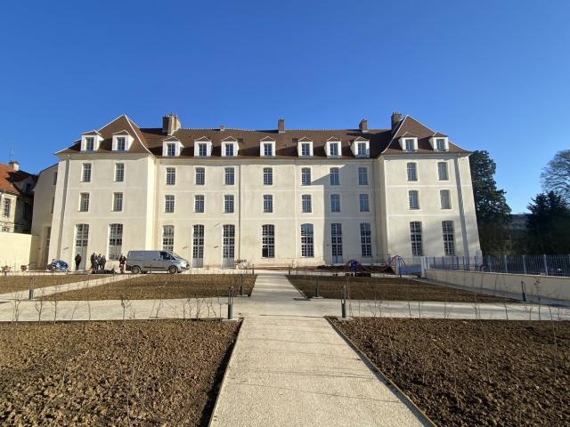 Location Chambre Rue Barre, Juilly