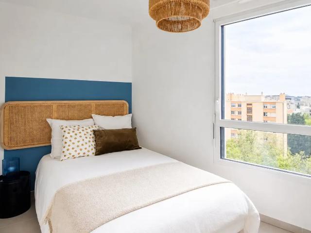Location Chambre Rue Baudin, Villeurbanne