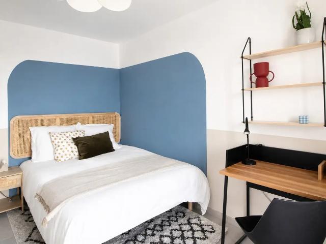 Location Chambre Rue Baudin, Villeurbanne