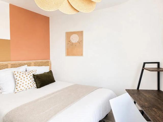 Location Chambre Rue Baudin, Villeurbanne