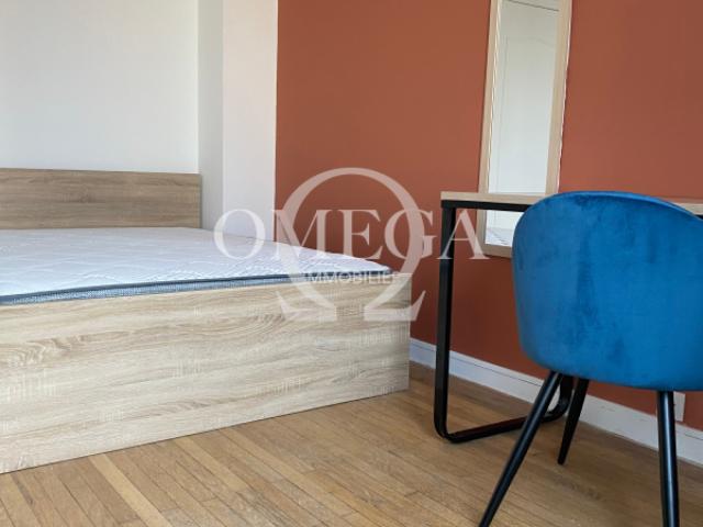 Location Chambre Rue Berthelot, Le Havre