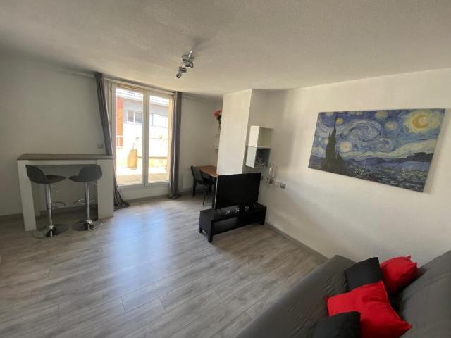 Location Chambre Rue Bernard Mulé, Toulouse
