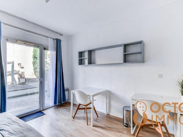 Location Chambre Rue Bernard Mulé, Toulouse