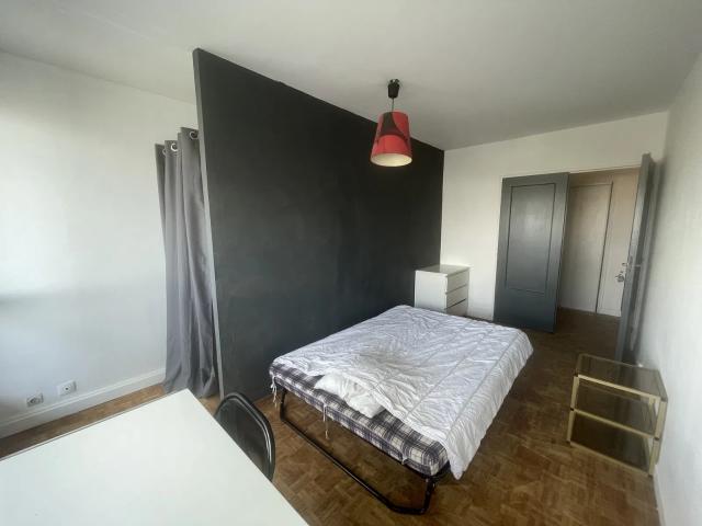 Location Chambre Rue Bernard Lecache, Villeurbanne
