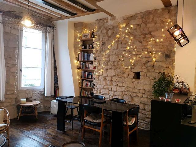 Location Chambre Rue Bonaparte, Paris