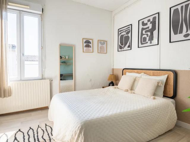 Location Chambre Rue Bonnefin, Bordeaux