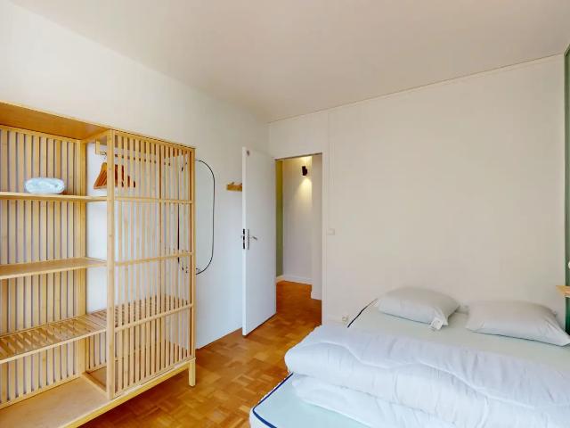 Location Chambre Rue Bobillot, Paris