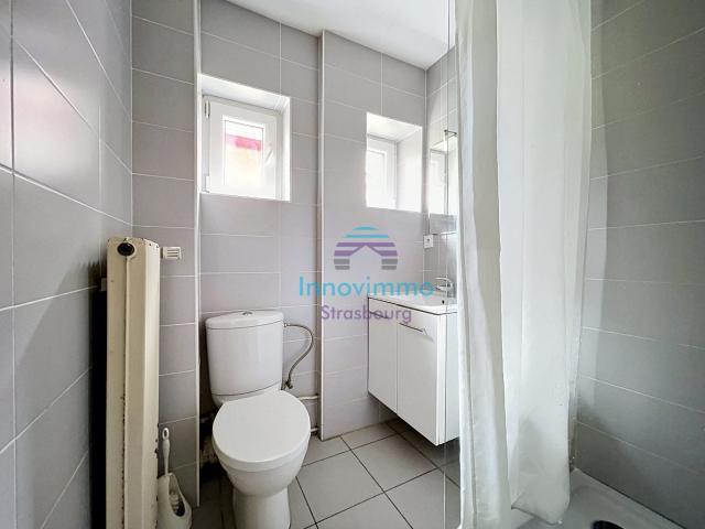 Location Chambre Rue Boegner, Strasbourg