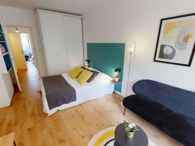 Location Chambre Rue Boileau, Lyon