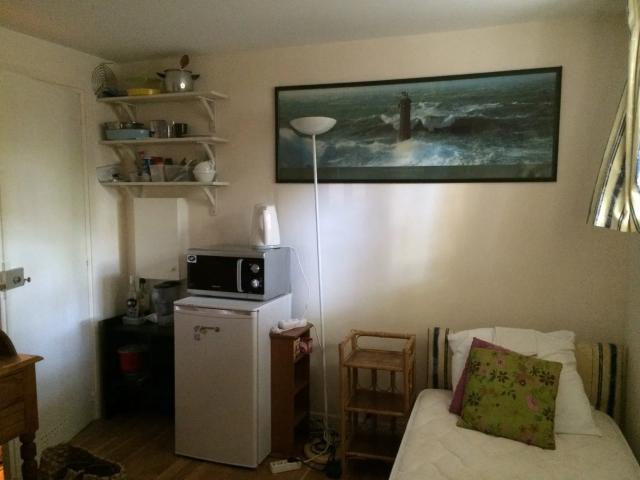 Location Chambre Rue Boileau, Paris