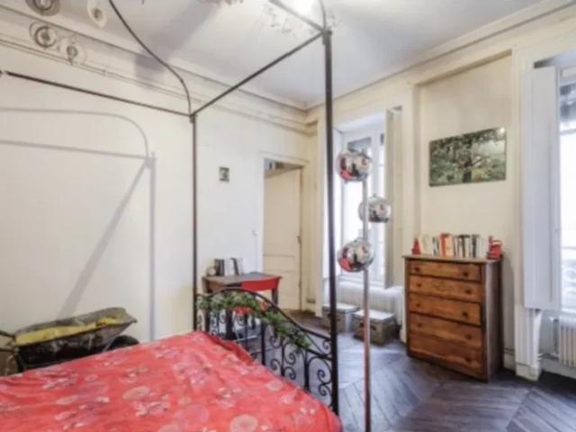 Location Chambre Rue Bossuet, Lyon