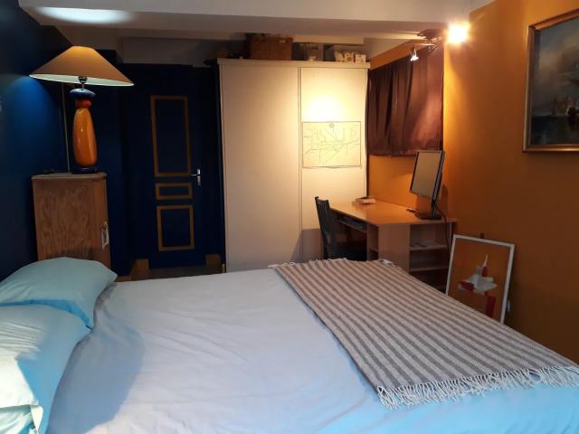 Location Chambre Rue Botzaris, Paris