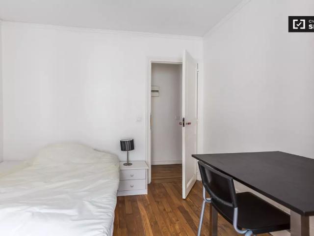 Location Chambre Rue Boyer Barret, Paris