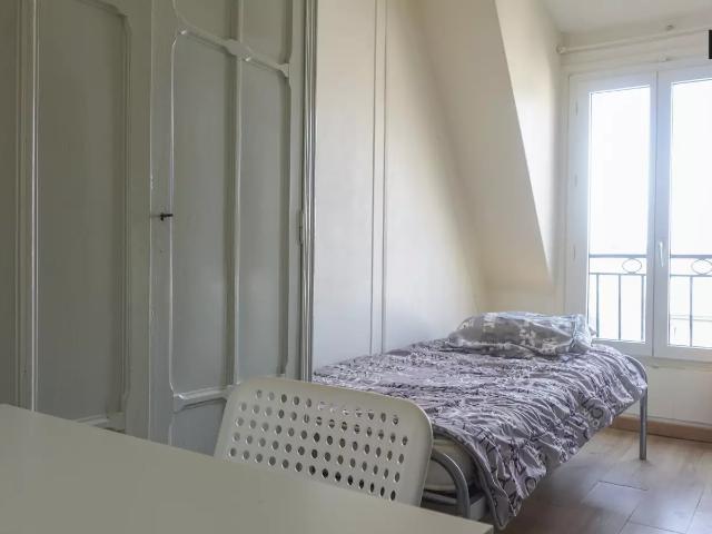 Location Chambre Rue Blaise Desgoffe, Paris