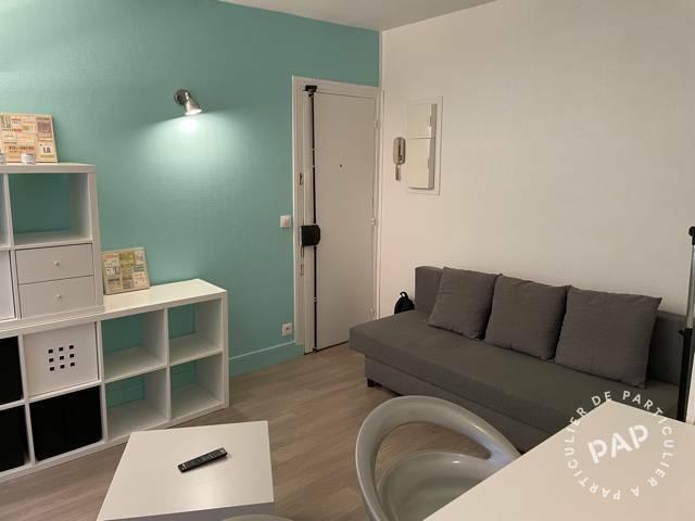 Location Chambre Rue Brochant, Paris