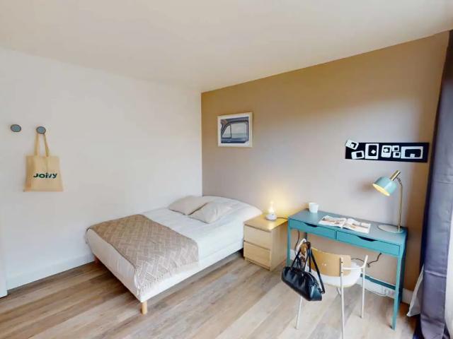 Location Chambre Rue Brancion, Paris