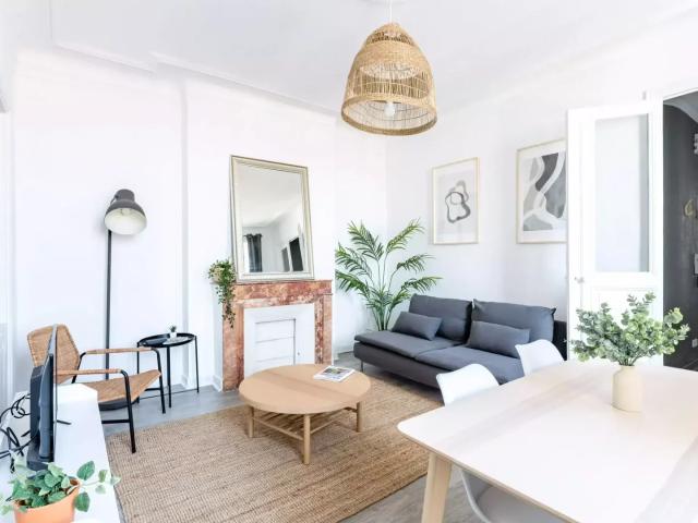 Location Chambre Rue Breteuil, Marseille