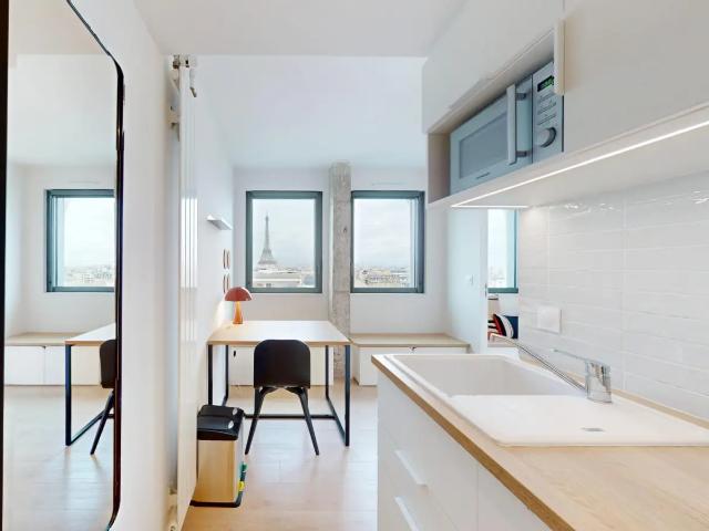 Location Chambre Rue Cambronne, Paris