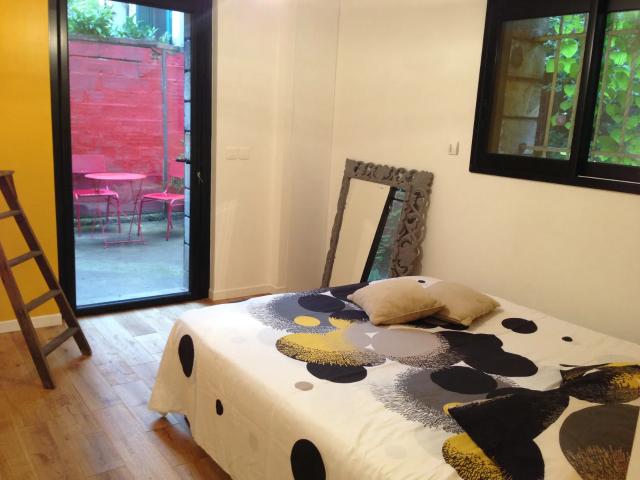 Location Chambre Rue Camille Blanc, Arcueil