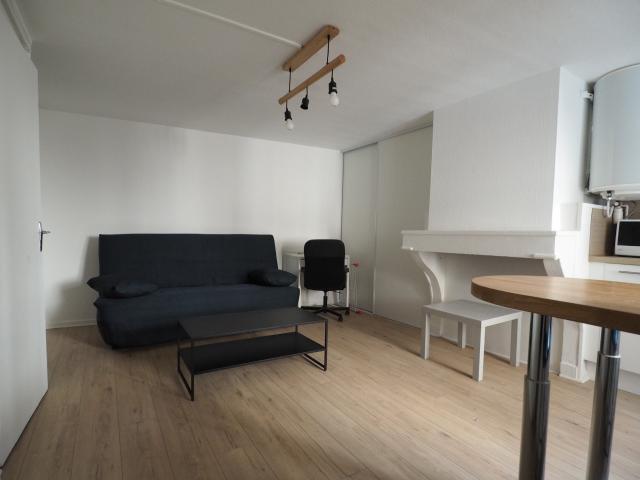 Location Chambre Rue Callot, Nancy