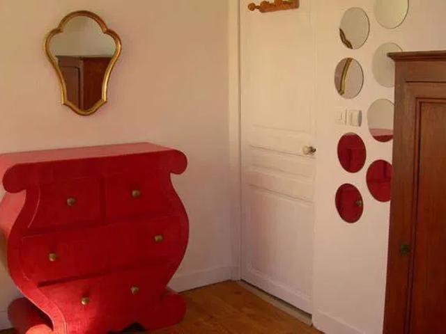 Location Chambre Rue Carnot, Tours