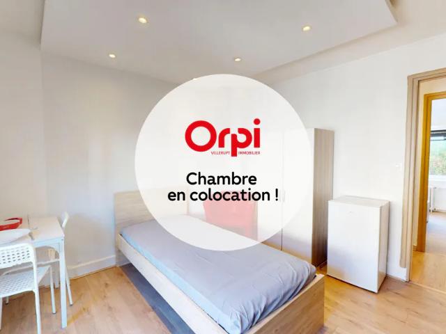 Location Chambre Rue Carnot, Villerupt