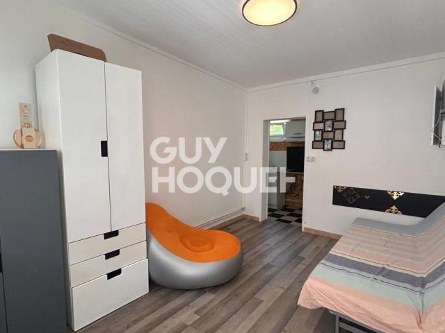 Location Chambre Rue Caussin de Perceval, Amiens