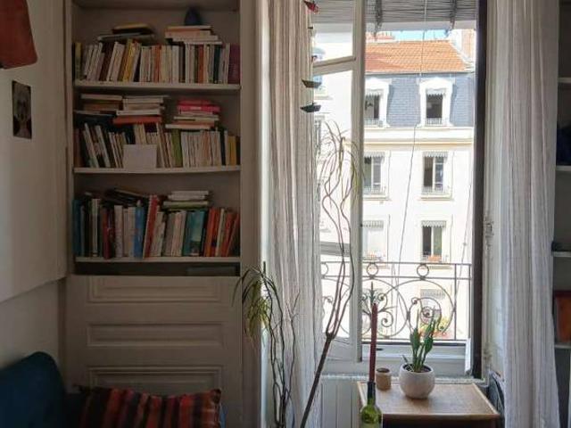 Location Chambre Rue Cavenne, Lyon
