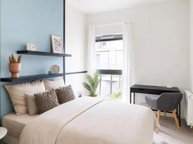 Location Chambre Rue Cesária Évora, Paris