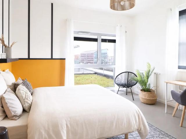 Location Chambre Rue Cesária Évora, Paris