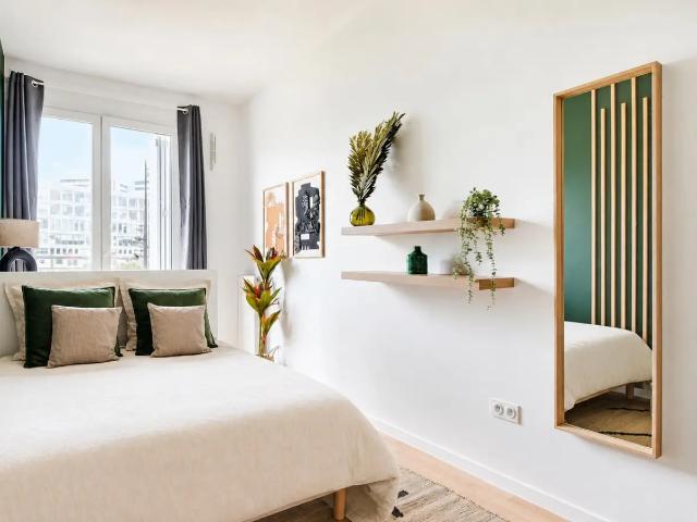 Location Chambre Rue Cesária Évora, Paris