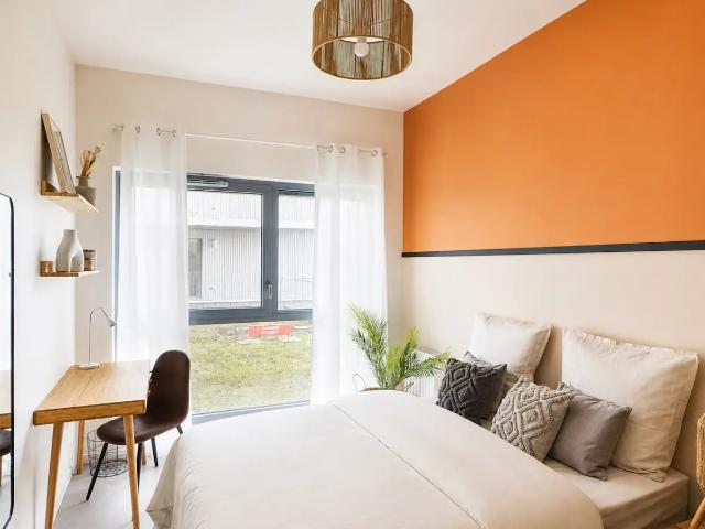 Location Chambre Rue Cesária Évora, Paris
