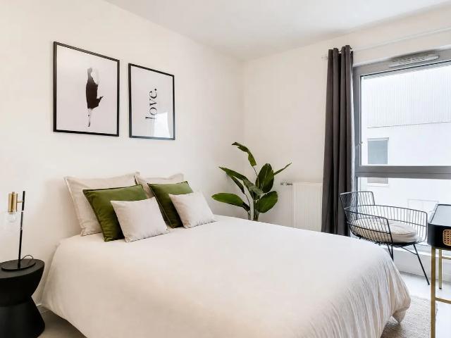 Location Chambre Rue Cesária Évora, Paris