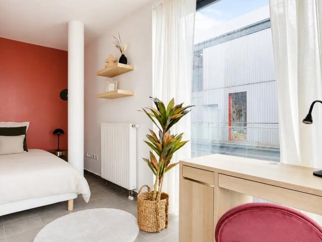 Location Chambre Rue Cesária Évora, Paris
