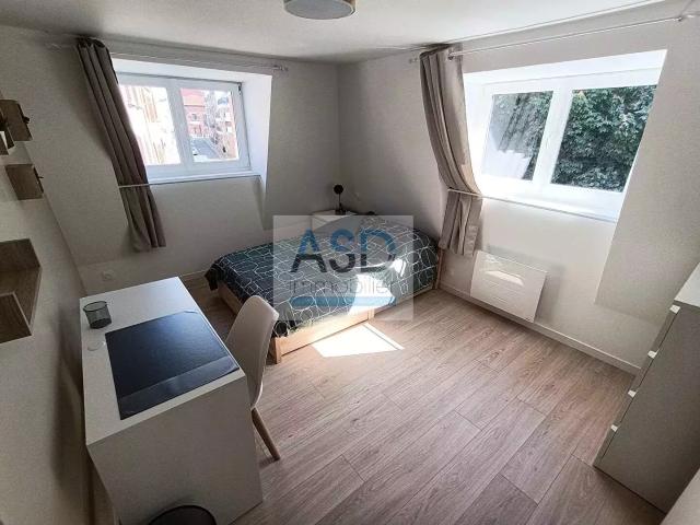 Location Chambre Rue Chateaubriand, Lille