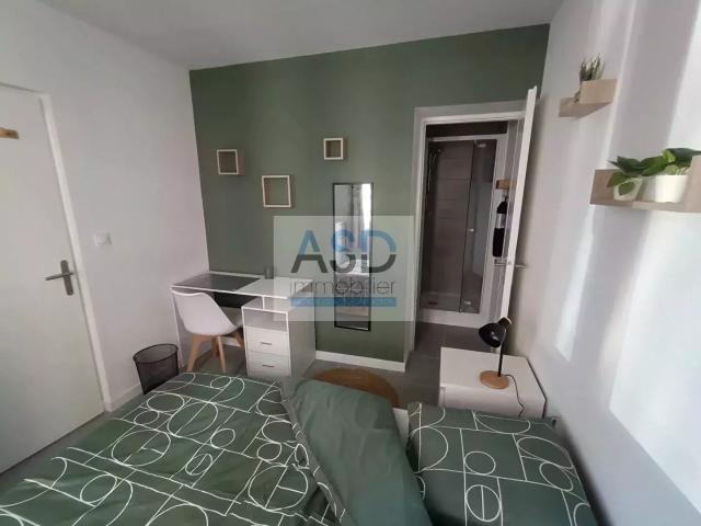 Location Chambre Rue Chateaubriand, Lille