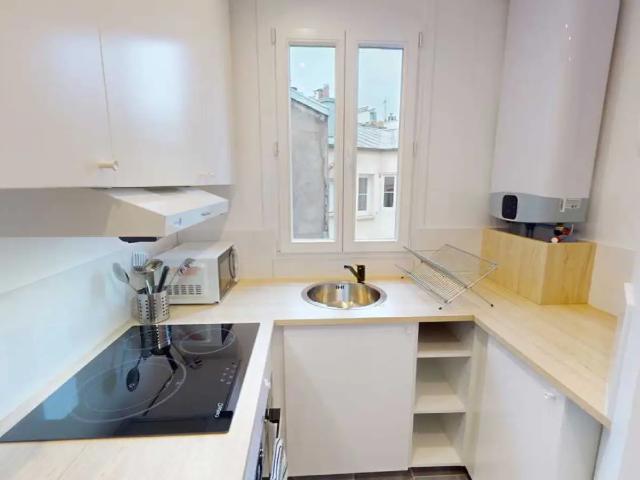 Location Chambre Rue Chaligny, Paris
