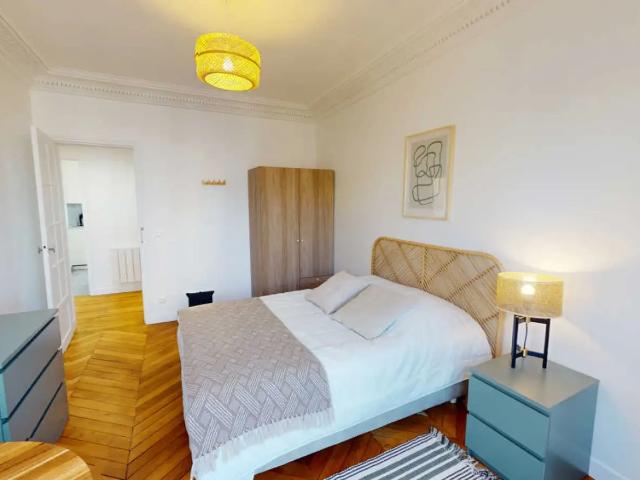 Location Chambre Rue Chaligny, Paris